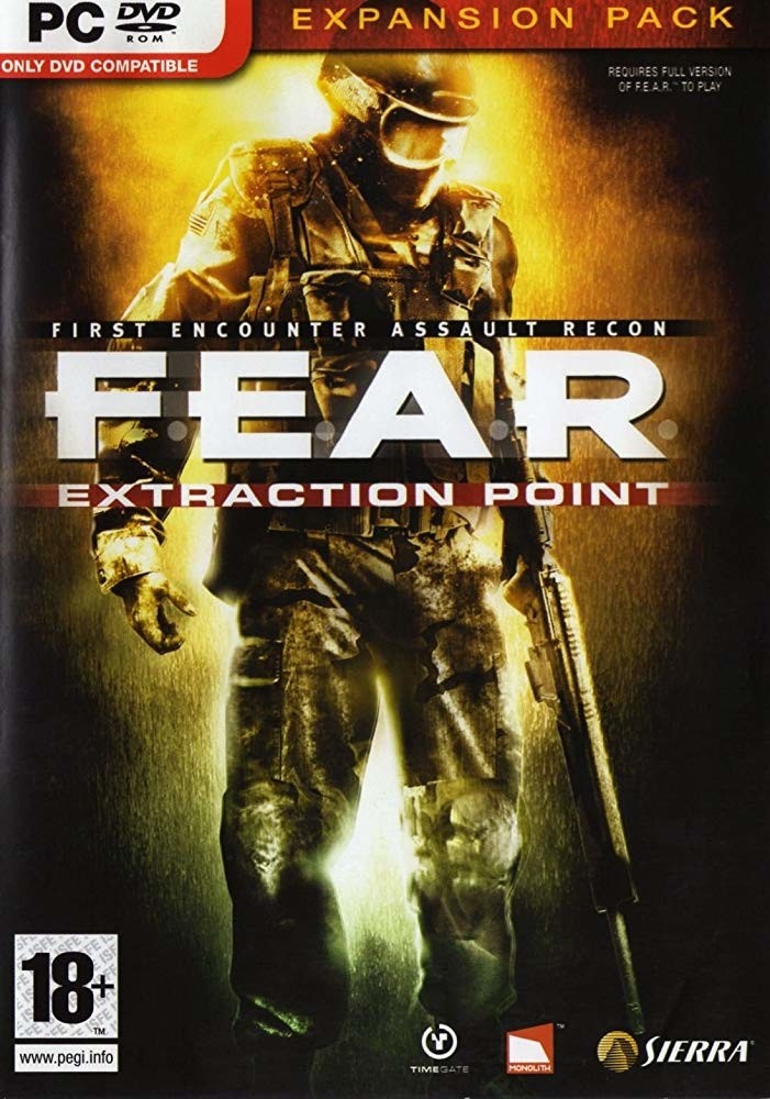 F.E.A.R. Extraction Point
