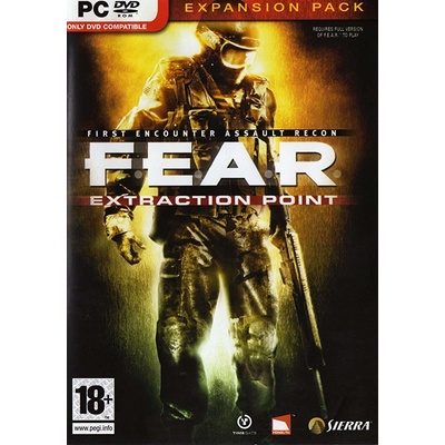F.E.A.R. Extraction Point
