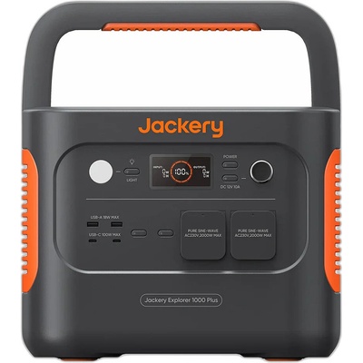 Jackery Set – Explorer 1000 Plus + Batériový modul