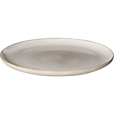 ASA Selection Mělký talíř SAISONS SAND 26,5cm pískový