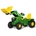 Rolly Toys Педално тракторче John Deere с преден товарач Farmtrac (611096)