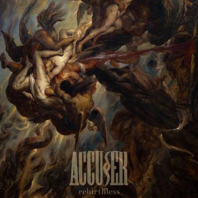 Accuser - Rebirthless CD