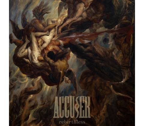 Accuser - Rebirthless CD
