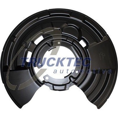 Ochranný plech proti rozstreku, Brzdový kotúč TRUCKTEC AUTOMOTIVE 08.35.229