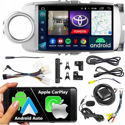 NCS RS-305 Toyota Yaris III 2011-2020