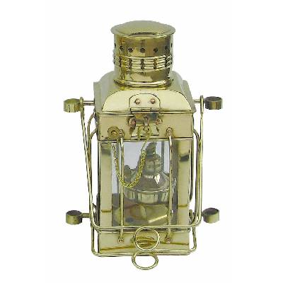 SEA CLUB Petrolejová lampa námořnická cargo 25 cm 1257