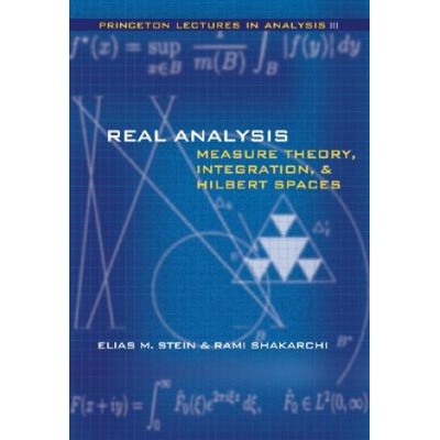Real Analysis Stein Elias M.