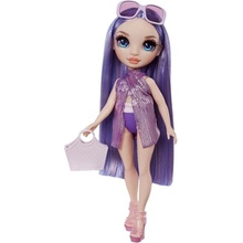 MGA Rainbow High Swim & Style Violet Willow