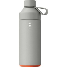 Big Ocean Bottle vakuově izolovaná láhev na vodu Rock Grey 1 l