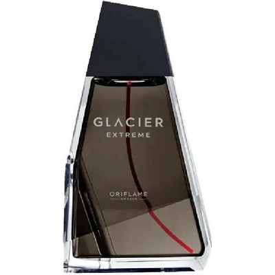 Oriflame Glacier Extreme toaletní voda pánská 100 ml