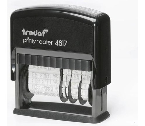 Trodat 4817