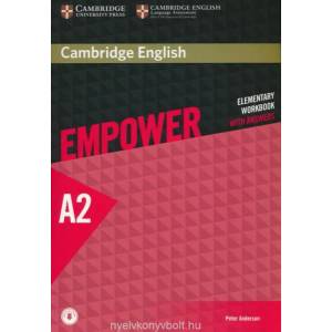 Cambridge English Empower Elementary Workbook with Answers with Downloadable Audio | Peter Anderson (ISBN: 9781107466487)