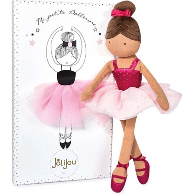 Doudou Julijou baletka Isadora 35 cm