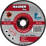 Raider Диск за метал за пневматична резачка o75x1.6x10mm - 169901 (169901)