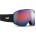 Julbo Ски маска Julbo Launcher Spectron S2 (VLT: 25%) Ski goggles - Black / Blue Flash - размер XXL (417-3615-0111)