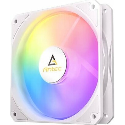 Antec P12 120mm PWM ARGB bílý 3 ks