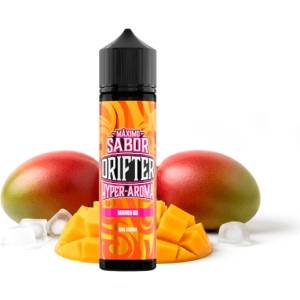 Juice Sauz Drifter Bar Drifter Hyper Mango Ice 5ml/60ml - boombvaping - 13,67 лв
