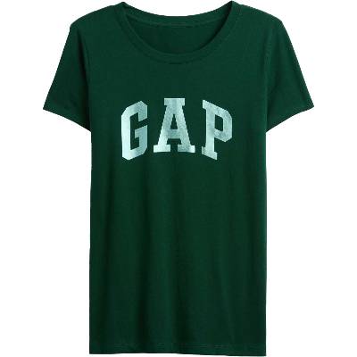 GAP V-ss logo classic tee s