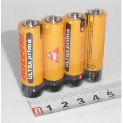 Bateria Slaný AA 4ks 300511