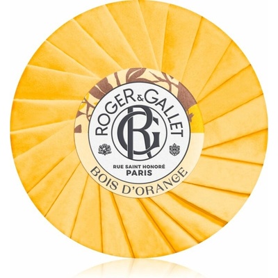 Roger & Gallet parfémované mydlo Bois d'Orange Wellbeing Soap 100 g