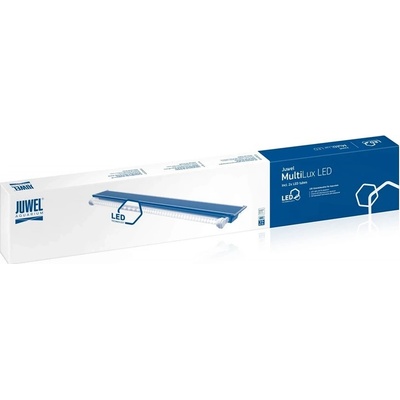 Juwel osvetlenie Multilux Led 120 cm, 2 x 29 W