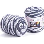 YARNART Macrame Cord 5 mm VR 85 m 910 юта (Macrame Cord 5 mm VR 910)