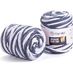 YARNART Macrame Cord 5 mm VR 85 m 910 юта (Macrame Cord 5 mm VR 910)