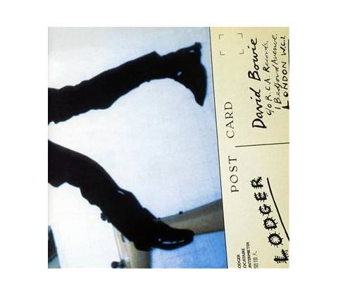 BOWIE DAVID: LODGER CD