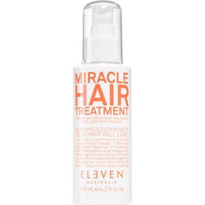 ELEVEN Australia Miracle Hair Treatment грижа без отмиване За коса 125ml