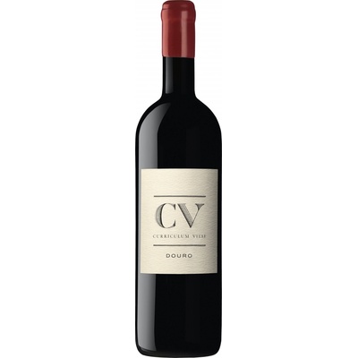 Quinta Vale D. Maria CV Curriculum Vitae 2018 Červené 13,5% 0,75 l (holá láhev)