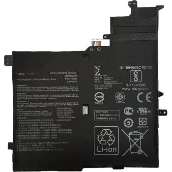 ASUS C21N1701 батерия за лаптоп Asus, 2 клетки, 7.6V, 30Wh (AS-BS-0131)