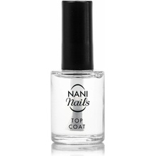 NANI Top Coat Vrchný lak Clear 15 ml