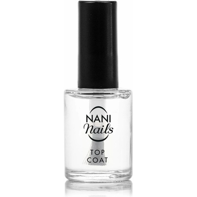 NANI Top Coat Vrchný lak Clear 15 ml