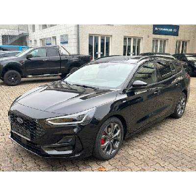 Ford Focus 1.0 MHEV ST-Line X 114 kW