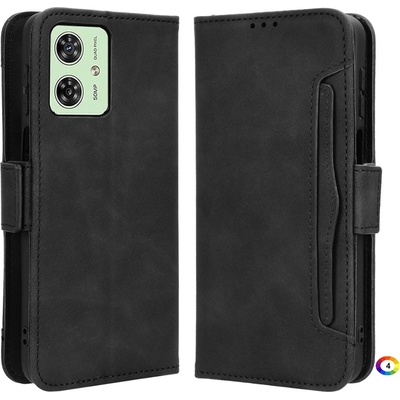 Motorola Moto G54 5G Wallet Калъф и Протектор
