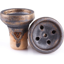 Amfora Scarab Glaze Bronze