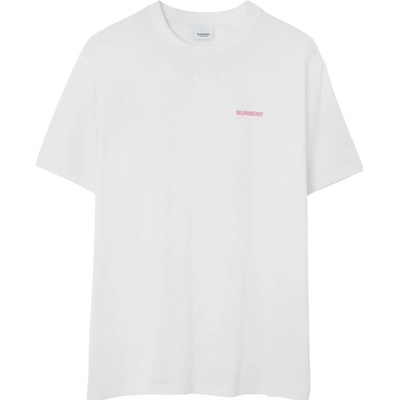 Burberry Shoreham White tričko