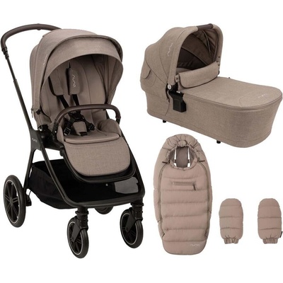 Nuna TRIV™ lx + LYTL™ + Winter set cedar 2025
