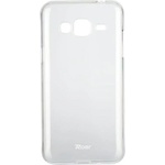 Roar Силиконов Калъф за Samsung J3 2016, Roar Case, Прозрачен (5901737418043)
