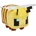 Minecraft Bee 15 cm