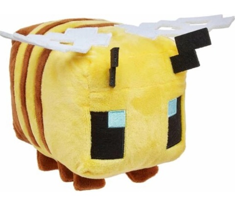 Minecraft Bee 15 cm