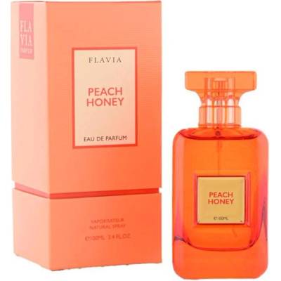 Flavia Peach Honey parfumovaná voda unisex 100 ml