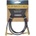 RockBoard Flat Patch Cable Gold 100 cm Ъглов - Ъглов Пач кабел (RBO CAB PC F 100 GD)