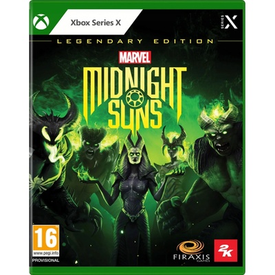 Marvel's Midnight Suns (Legendary Edition) (XSX)