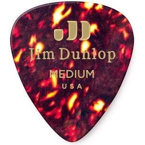 Dunlop 483R Перце за китара (483R05MD)