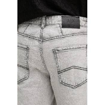 Armani Exchange къс панталон мъжки от деним (XM000073.AF22558)