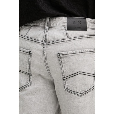 Armani Exchange къс панталон мъжки от деним (XM000073.AF22558)