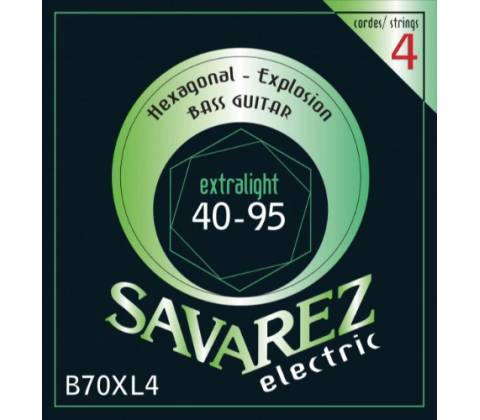 Savarez B70 XL4