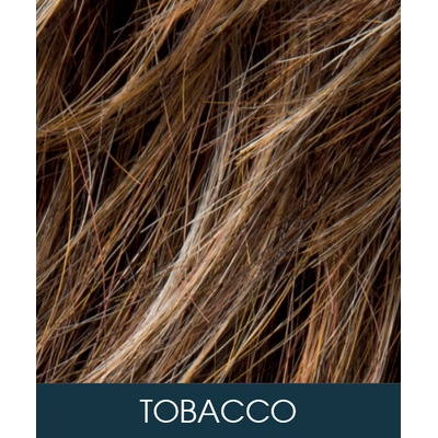 Exclusive wigs by Lubo paruka Perfect tobacco