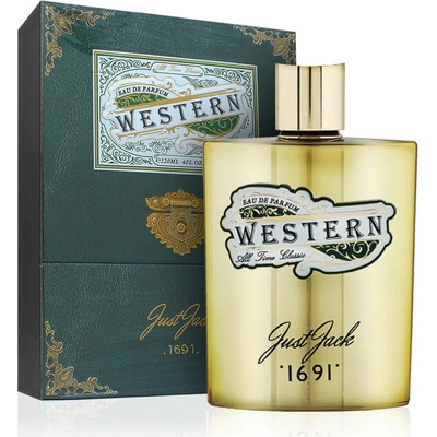 Just Jack Western parfumovaná voda pánska 120 ml